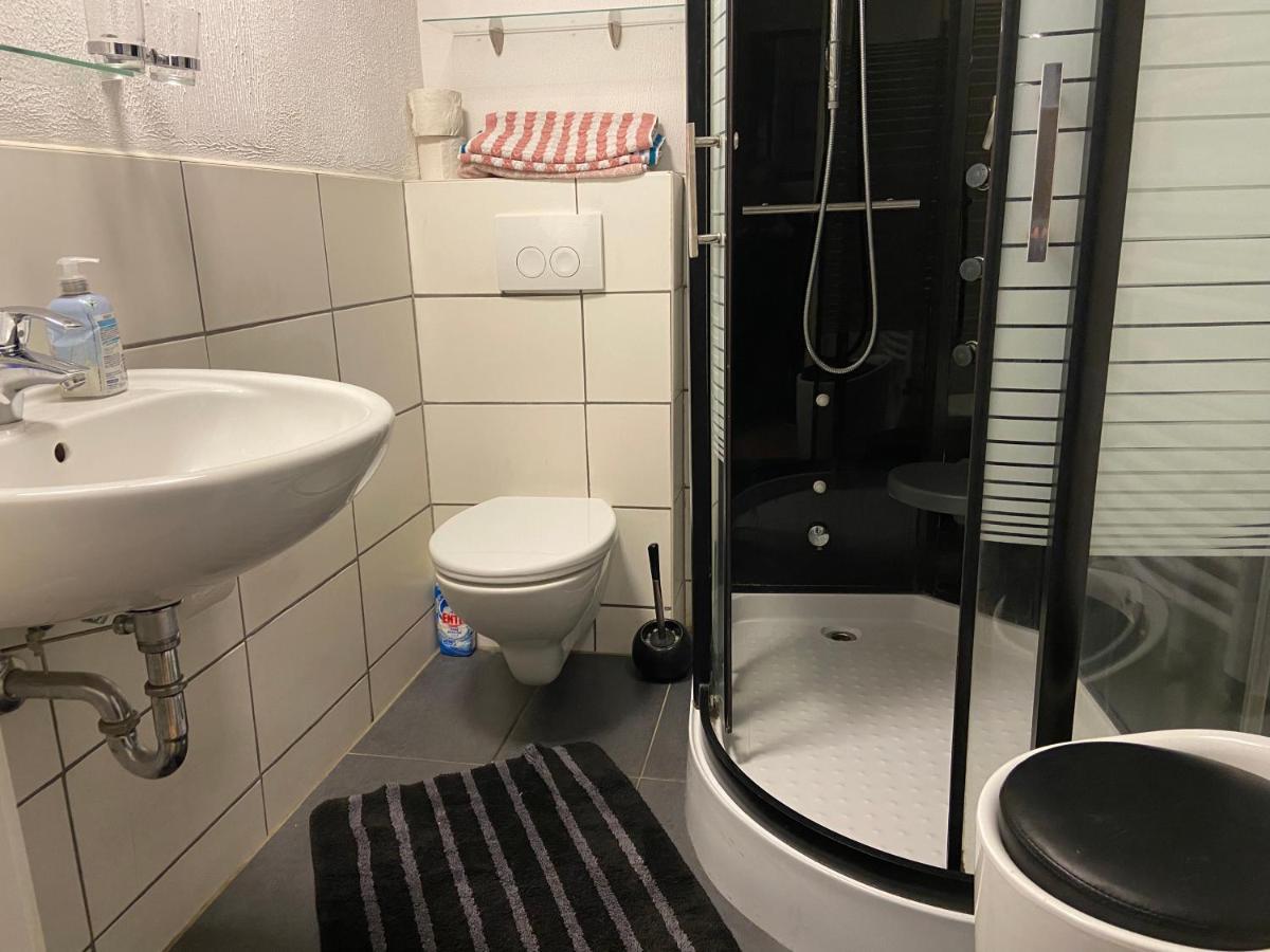 Monteur &,Geschaeftsreisen Stay Gunsterode Экстерьер фото