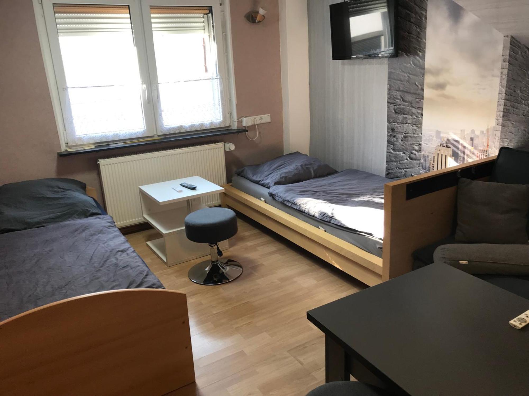 Monteur &,Geschaeftsreisen Stay Gunsterode Экстерьер фото