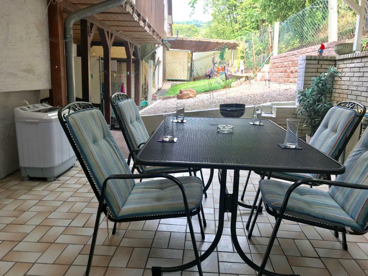 Monteur &,Geschaeftsreisen Stay Gunsterode Экстерьер фото